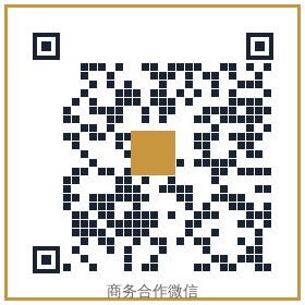 抖荫短视频传媒商务二维码